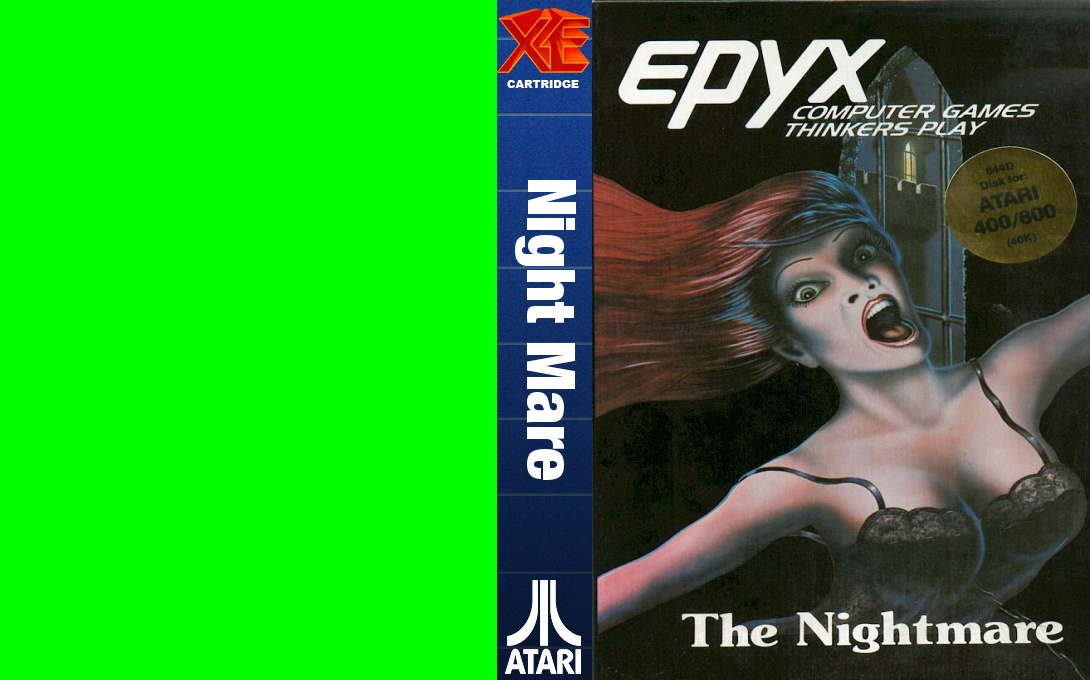 Night Mare — box-texture (WOR)