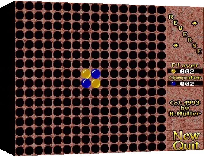 Reverse — box-3D (WOR)
