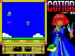 Cotton Zx — ss (WOR)
