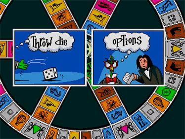 Trivial Pursuit - The CDTV Edition — ss (WOR)