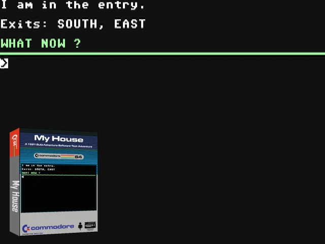 My House — mixrbv2 (CUS)