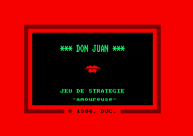 Don Juan — sstitle (EU)