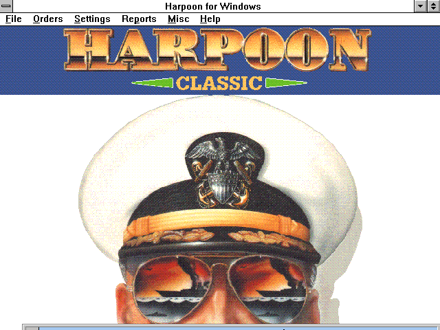 Harpoon Classic — sstitle (WOR)