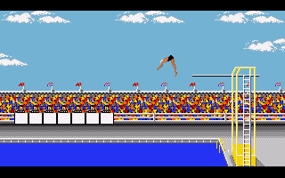 Summer Games — ss (EU)