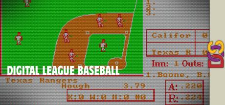Digital League Baseball — steamgrid