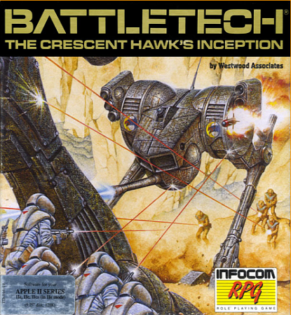 Battletech box art