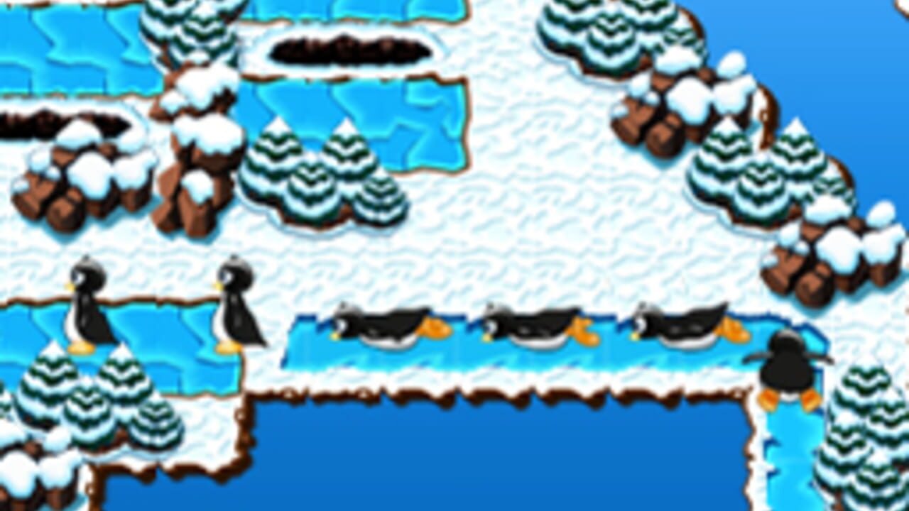 Arctic Escape — screenshot (WOR)
