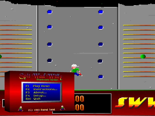 Spit Wad Willy — mixrbv2 (WOR)