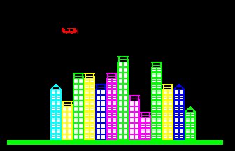 Night Flight — ss (WOR)