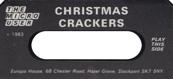 Christmas Crackers — support-texture (WOR)