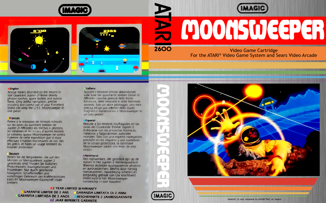 Moonsweeper — box-texture (EU)