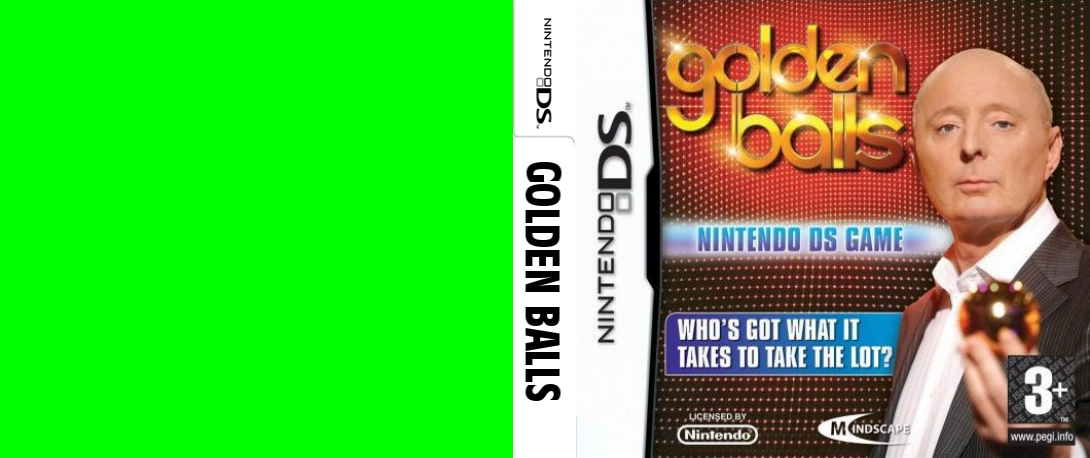 Golden Balls — box-texture (EU)