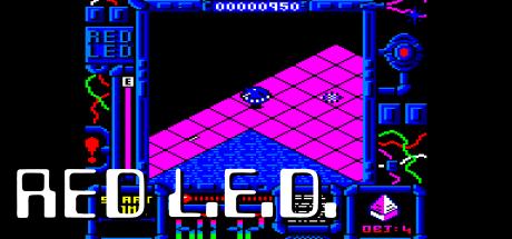 Red L.E.D. — steamgrid