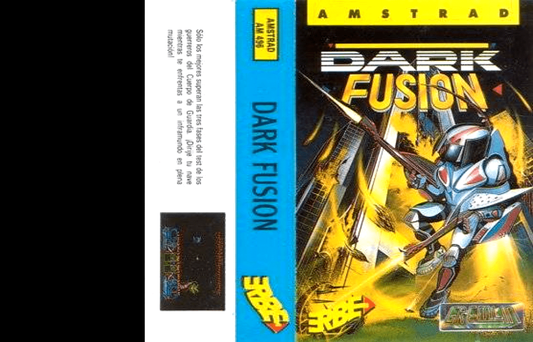 Dark Fusion — box-texture (SP)