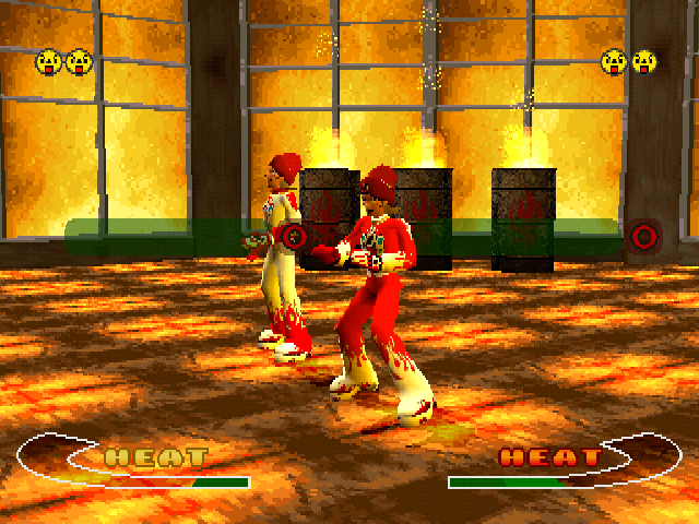 Bust A Move - Dance And Rhythm Action — ss (JP)
