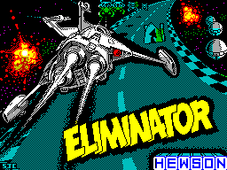 Eliminator — sstitle (EU)