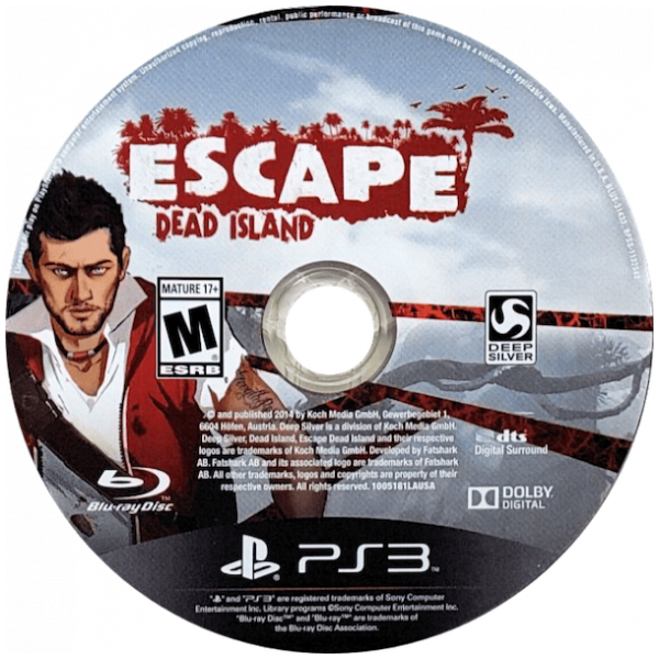 Escape Dead Island — support-2D (US)