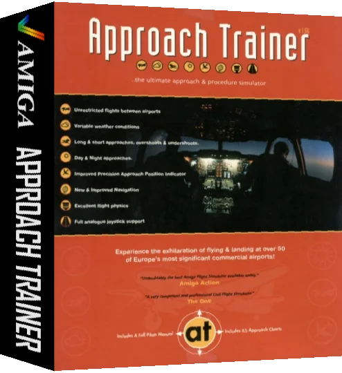 Approach Trainer — box-3D (WOR)