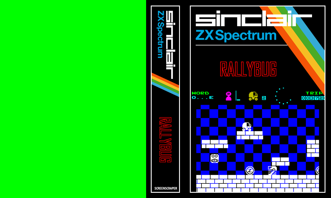 Rallybug — box-texture (SS)