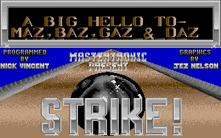 Strike — sstitle (EU)