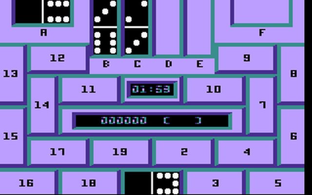 Domino — ss (EU)