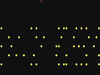 Asteroid Belt — ss (WOR)