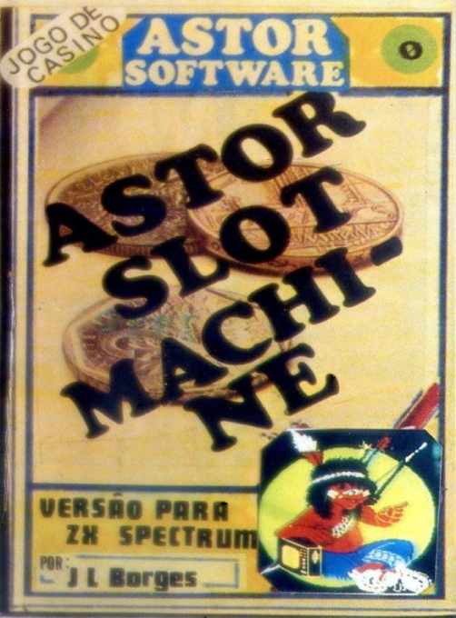 Astor Slot-Machine box art