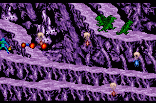 Knights of the Crystallion — ss (WOR)