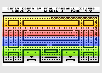 Crazy Cobra — ss (WOR)