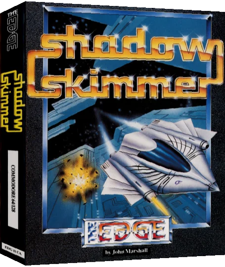 Shadow Skimmer — box-3D (EU)