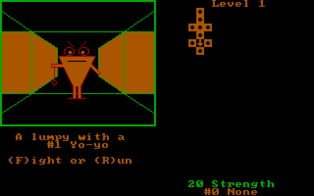 Lumpies Of Lotis 4, The — ss (WOR)