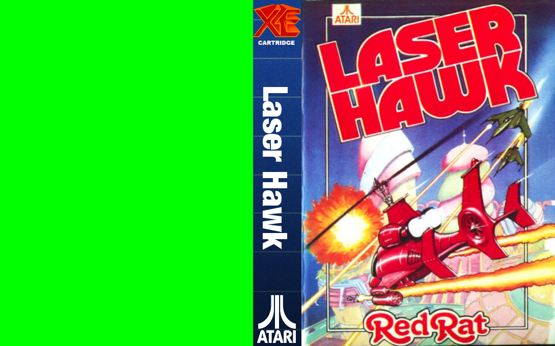 Laser Hawk — box-texture (WOR)