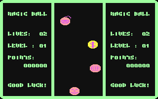 Magic Ball — ss (EU)