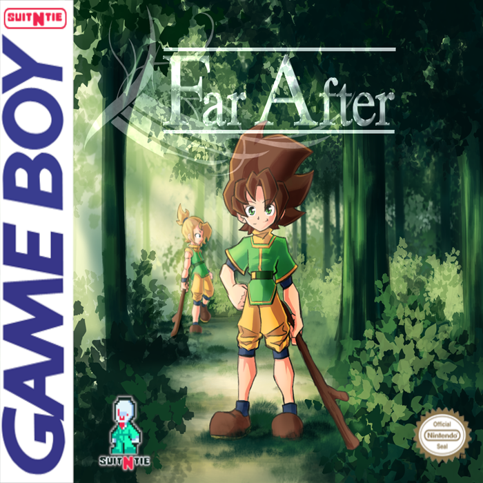 Far After box art