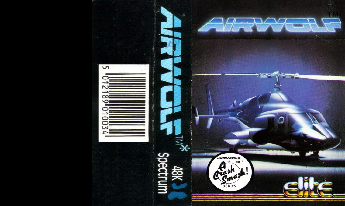 Airwolf — box-texture (EU)