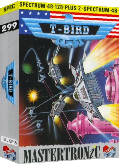 T-bird — box-3D (EU)