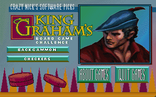 Crazy Nick's Software Picks — ss (WOR)