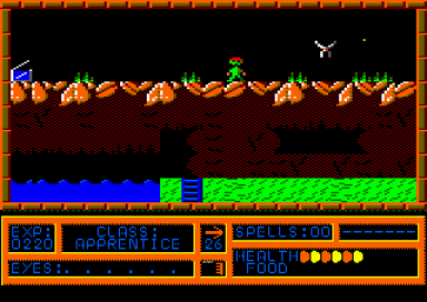 Black Magic — ss (EU)