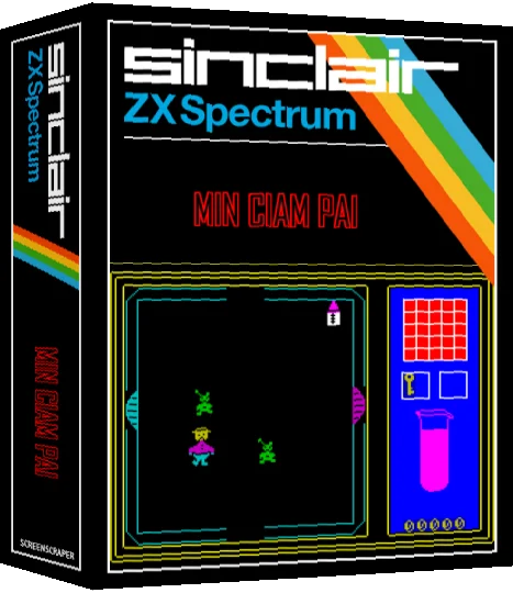 Min Ciam Pai — box-3D (SS)
