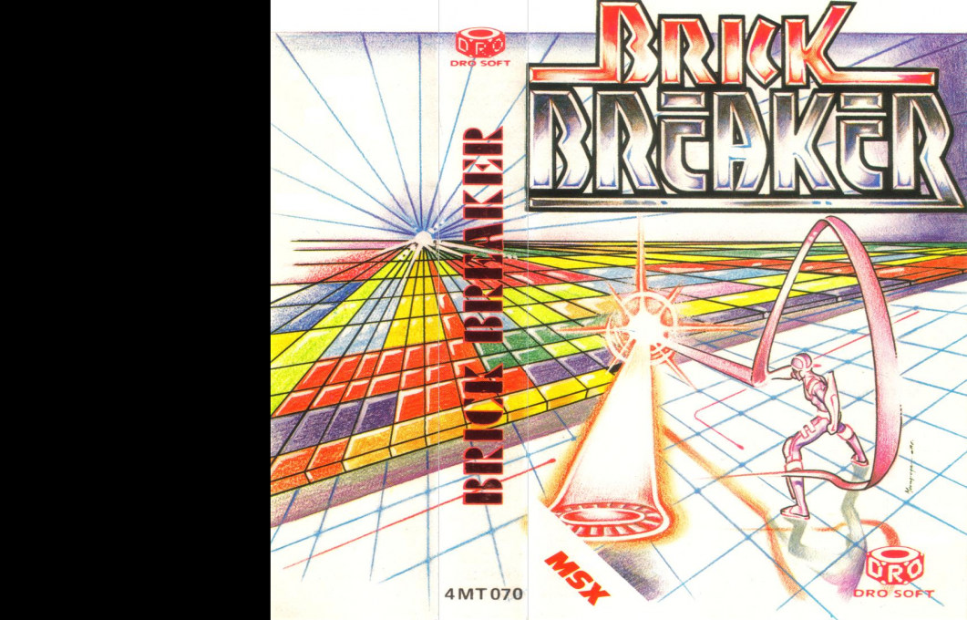 Brick Breaker — box-texture (EU)