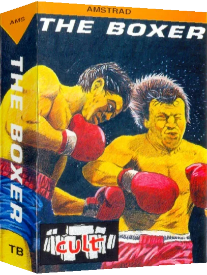 Boxer, The — box-3D (EU)
