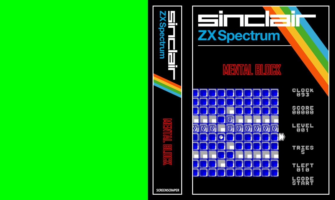Mental Block — box-texture (SS)
