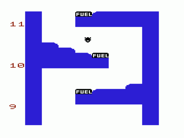 Cavern Run — ss (WOR)
