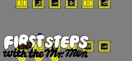 First Steps With The Mr Men — steamgrid
