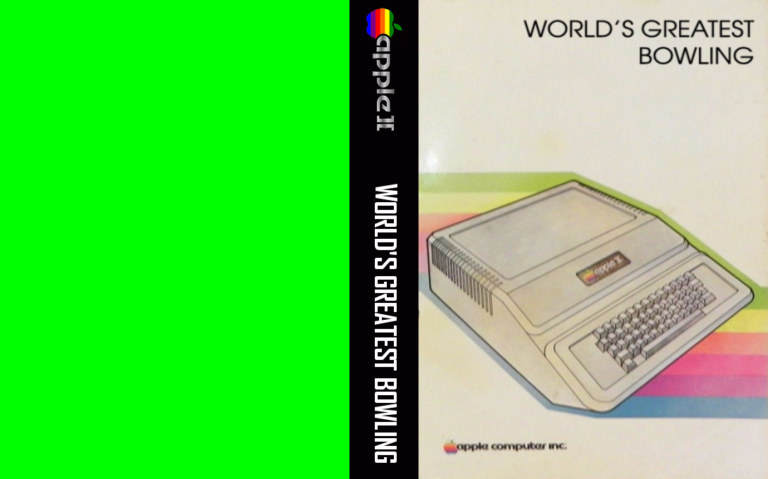 World's Greatest Bowling — box-texture (WOR)