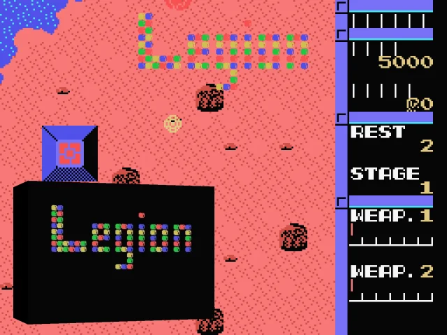 Legion — mixrbv2 (WOR)