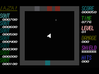 Laza! — ss (UK)