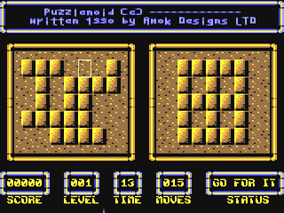 Puzzlenoid — ss (WOR)