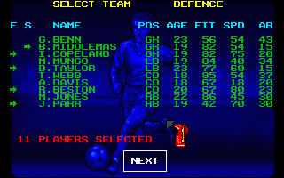 World Soccer — ss (WOR)