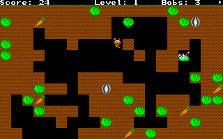 Bob the Hamster — ss (WOR)